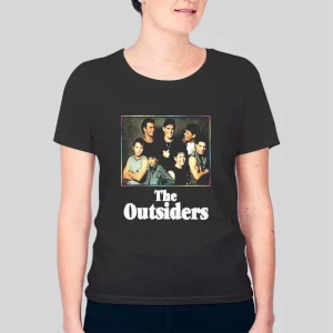 Vintage Inspired The Outsiders Hoodies 3