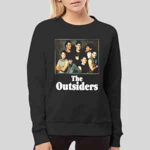 Vintage Inspired The Outsiders Hoodies 4