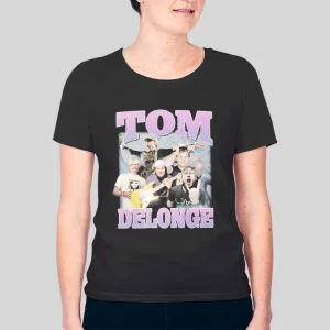 Vintage Inspired Tom Delonge Hoodie 4