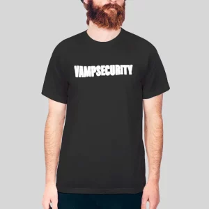 Vintage Inspired Vampsecurity Hoodie 2