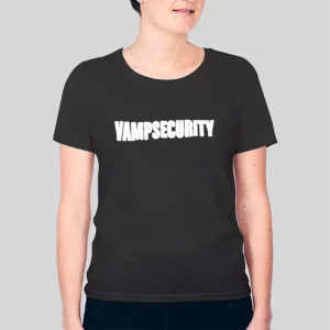 Vintage Inspired Vampsecurity Hoodie 3