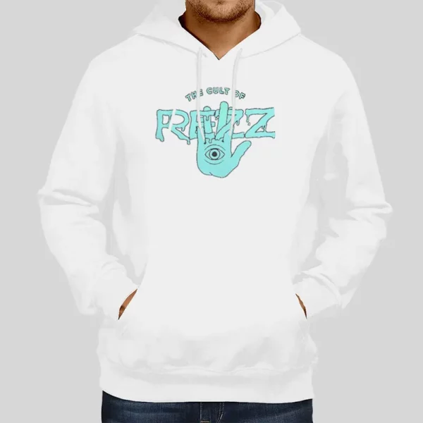 Vintage The Cult Of Rezz Hoodie