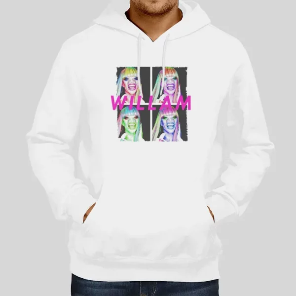 William Clueless Hoodies