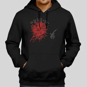 Worldwide Young Thug Spider Hoodie 1