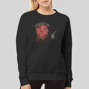 Worldwide Young Thug Spider Hoodie 4