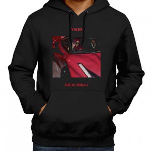 Yikes Nicki Minaj Hoodie 2