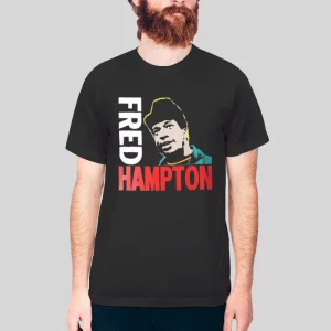 You People Akbar Fred Hampton Was Murdered Hoodie 2