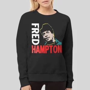 You People Akbar Fred Hampton Was Murdered Hoodie 4