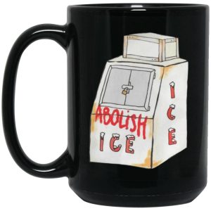 Abolish ICE Mugs