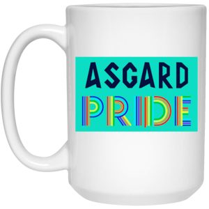 Agard Pride Mugs