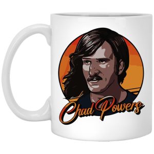 Chad Powers Mugs