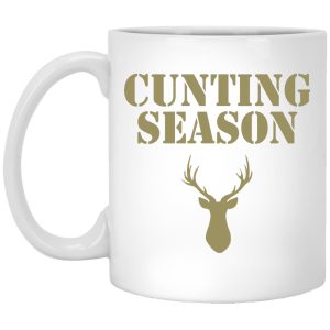 Cunting Season Mugs