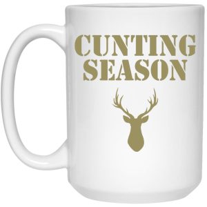 Cunting Season Mugs 2