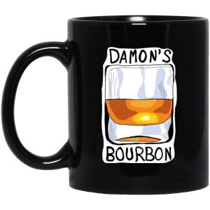 Damon’s Bourbon Mugs