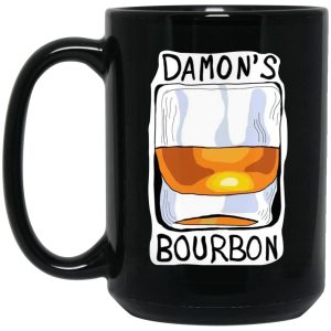 Damon’s Bourbon Mugs