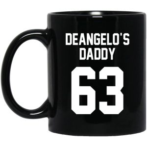 Deangelo’s Daddy 63 Mugs