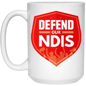 Defend Or NDIS Mugs