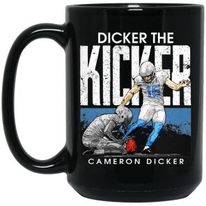 Dicker The Kicker Mugs