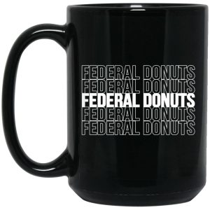 Federal Donuts Mugs