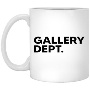 Gallery Dept Mugs