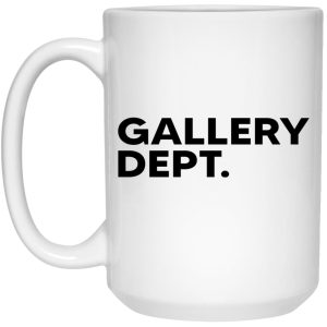 Gallery Dept Mugs