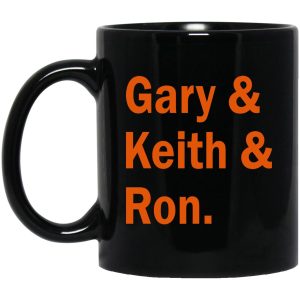 Gary Keith And Ron Mugs