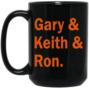 Gary Keith And Ron Mugs