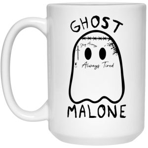 Ghost Malone Mugs