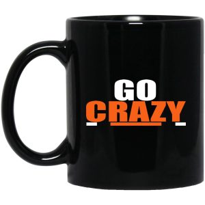 Go Crazy Mugs