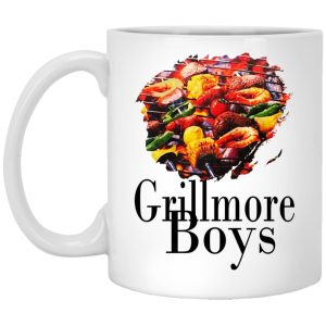 Grillmore Boys Mugs