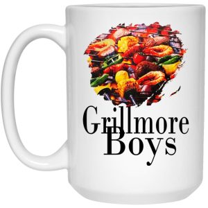 Grillmore Boys Mugs