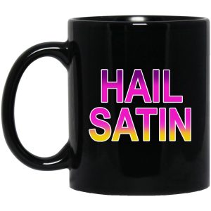 Hail Satin Mugs