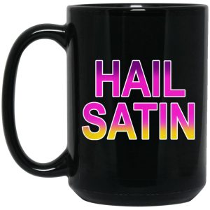 Hail Satin Mugs