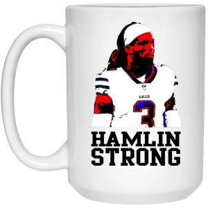 Hamlin Strong Mugs