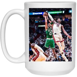 Heat In 6 Celtics In 4 Jimmy Butler Marsh Cristobal DPoy Mugs