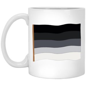 Heterosexual Flag Mugs