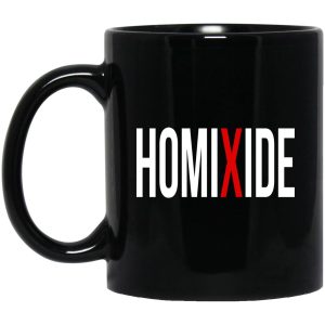 Homixide Gang Mugs