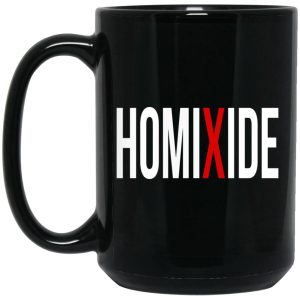 Homixide Gang Mugs