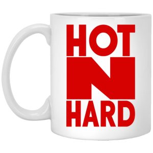 Hot And Hard Mugs