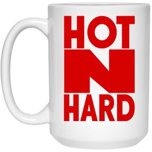 Hot And Hard Mugs