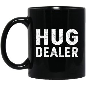 Hug Dealer Mugs