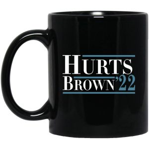 Hurts Brown 22 Mugs