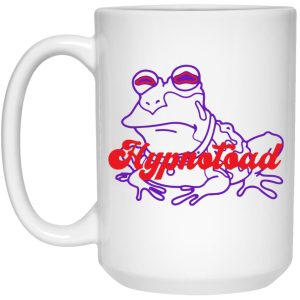 Hypnotoad Mugs