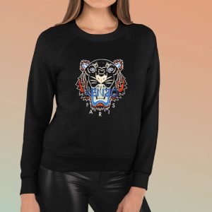 Kenzo Paris Tiger Emblem T-Shirt