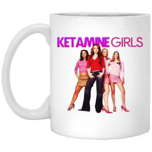 Ketamine Girls Mugs