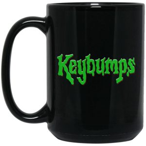 Keybumps Mugs