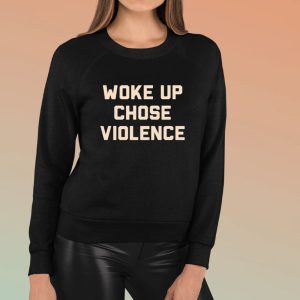 Khan Woke Up Chose Violence T-Shirt