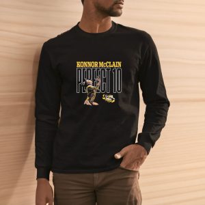 Konnor Mcclain Perfect 10 Drop T shirt 2