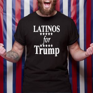 LATINOS for Trump T-Shirt