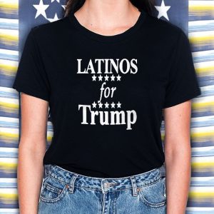 LATINOS for Trump T-Shirt